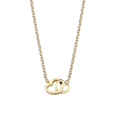 Bering Schmuck-Set Arctic Symphony, gold glänzend, 447-659-Gold