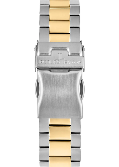 Jacques Lemans Eco Power 50-1D limited edition