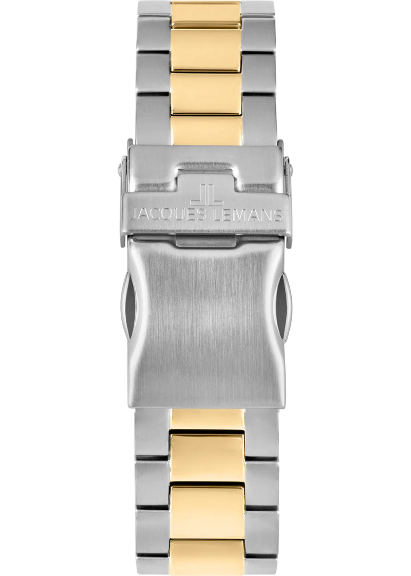 Jacques Lemans Eco Power 50-1D limited edition