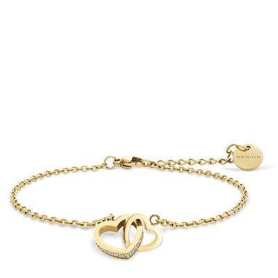 Bering Schmuck-Set Arctic Symphony, gold glänzend, 447-659-Gold
