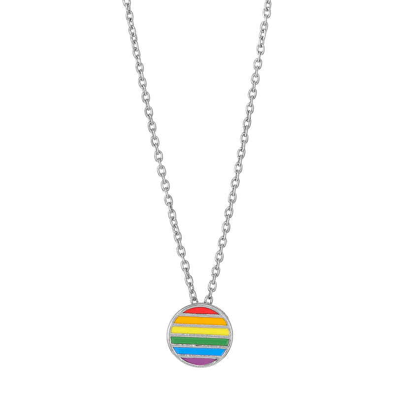 Nordahl Andersen Halskette LGBT52 10mm Sterlingsilber