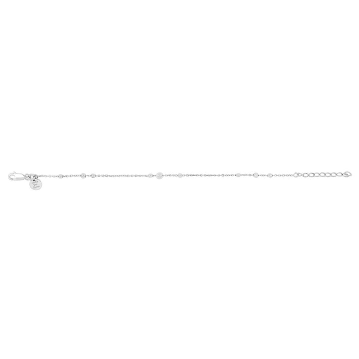 Nordahl Andersen Armband BEADIT52 Sterlingsilber