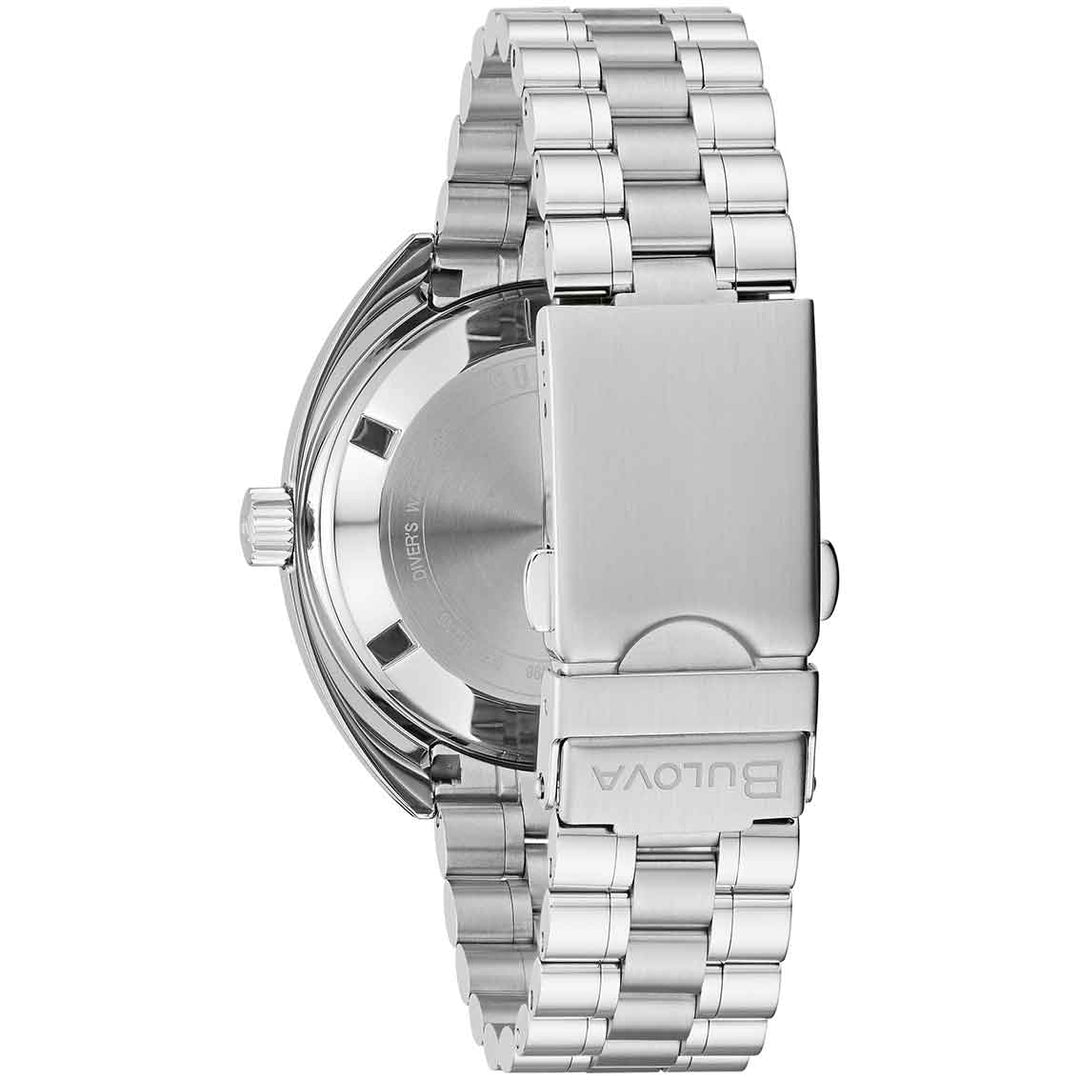Bulova Oceanographer 96B343 Herrenuhr