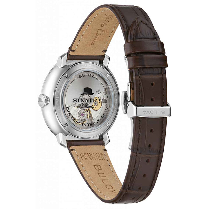 Bulova Sinatra 96B359 Herrenuhr