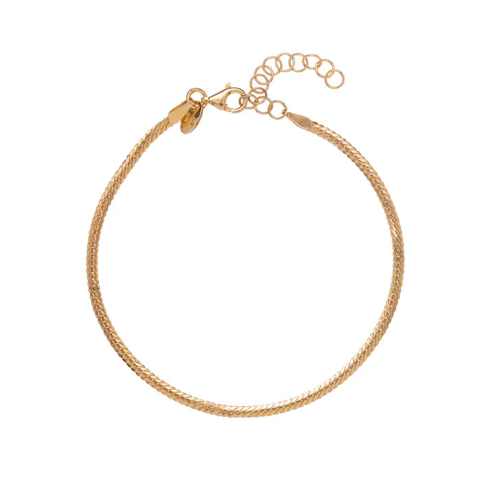 Armband Herringbone
