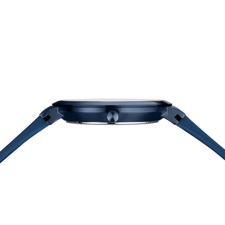 Bering Classic, blau glänzend, 10141-397