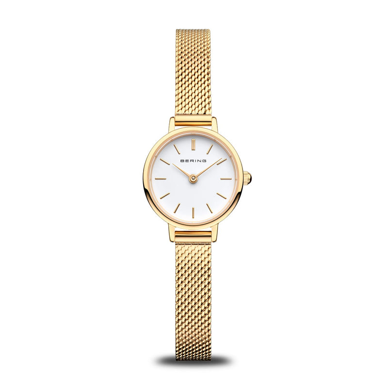 Bering Classic gold glänzend, 11022-334