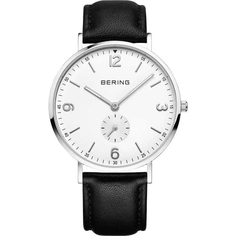 Bering Classic silber glänzend 14040-404