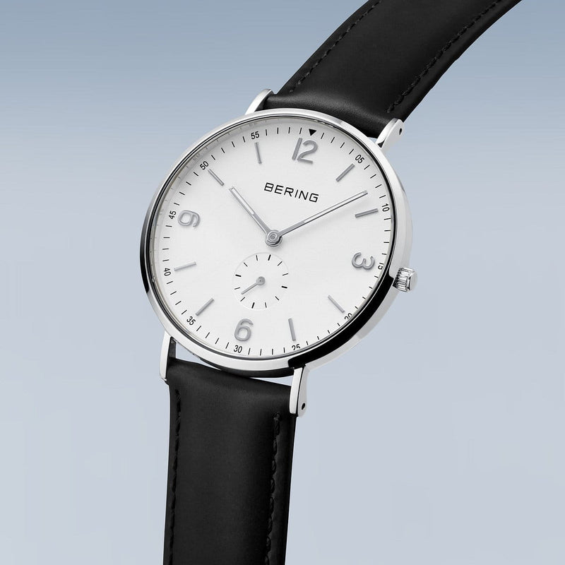 Bering Classic silber glänzend 14040-404