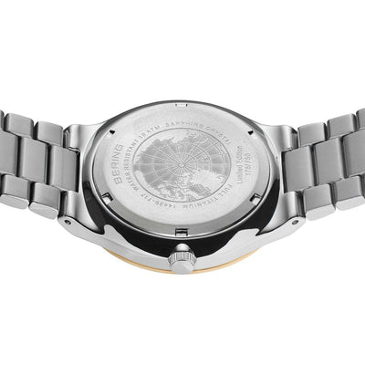 Bering Titanium Solar, gold poliert/gebürstet, 14439-717