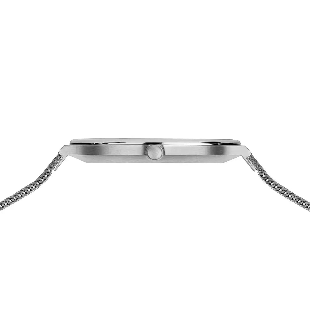Bering Ultra Slim, silber poliert/gebürstet, 18434-000