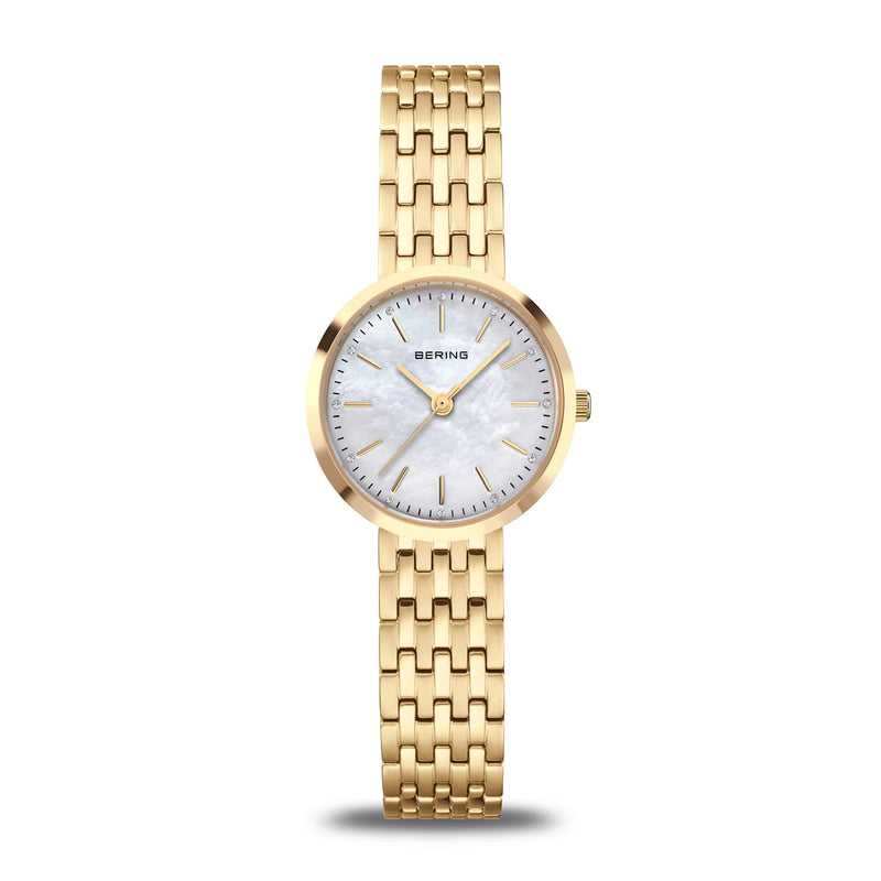 Bering Classic gold glänzend, 19126-734-GWP