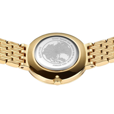 Bering Classic gold glänzend, 19126-734-GWP