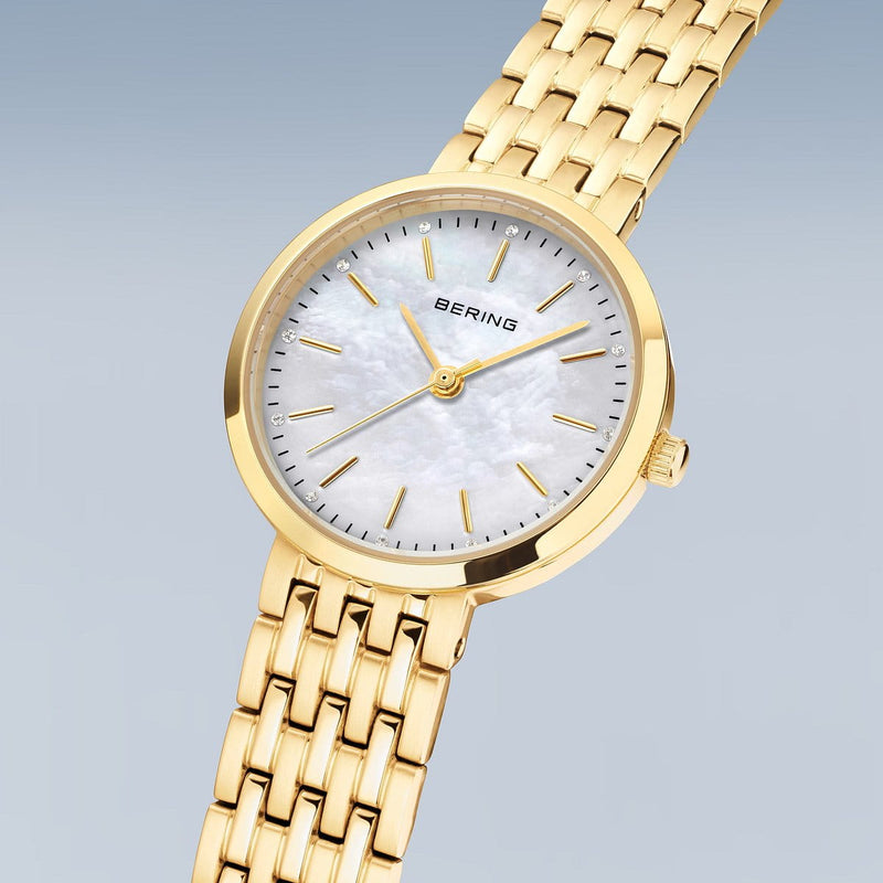 Bering Classic gold glänzend, 19126-734-GWP