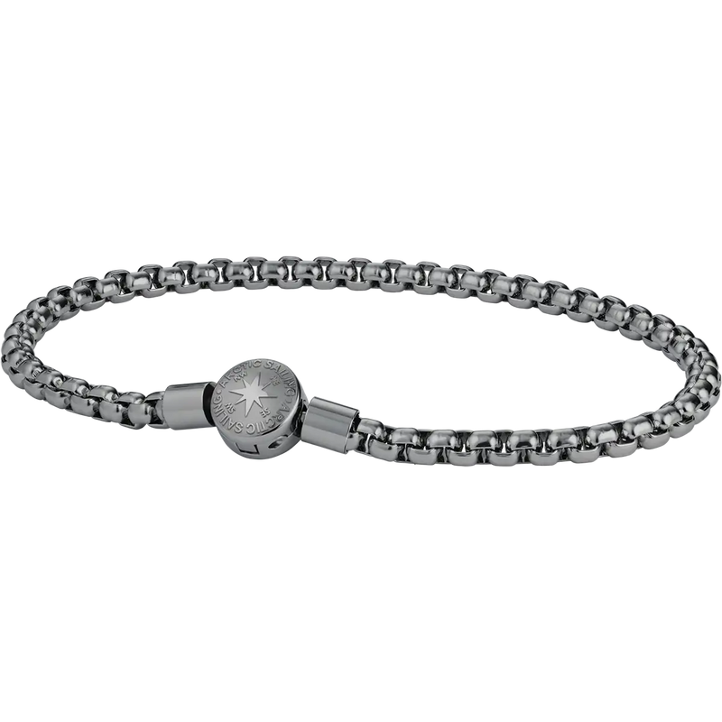 Bering Armband Arctic Symphony, grau