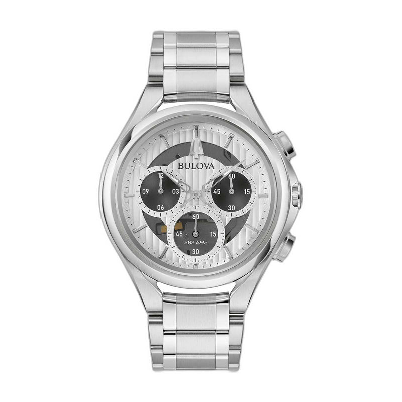Bulova Curv Chronograph 96A301