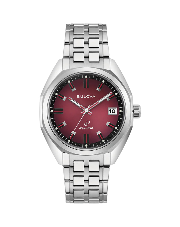 Bulova Jet Star 96B401 Herrenuhr