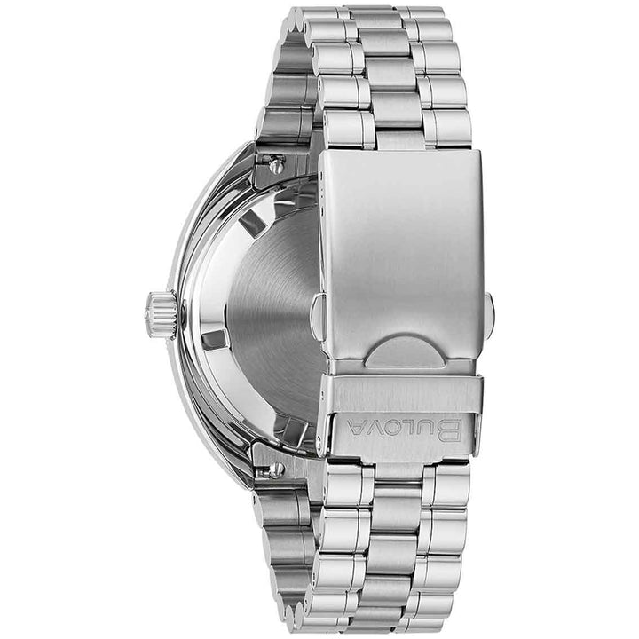 Bulova Oceanographer GMT 96B405 Herrenuhr