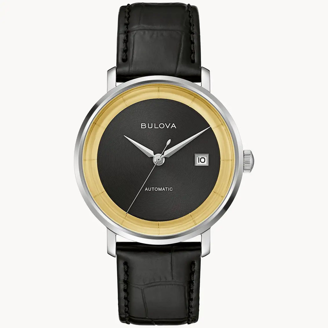 Bulova 96B406 Rat Pack Frank Sinatra