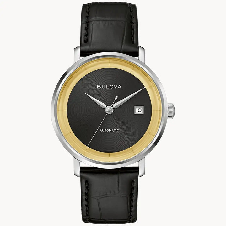 Bulova 96B406 Rat Pack Frank Sinatra