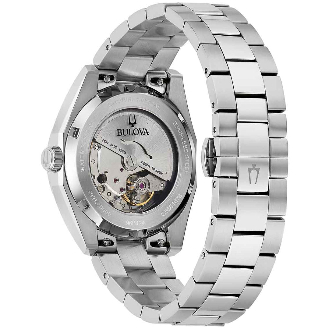 Bulova Classic 98B429 Surveyor Herrenuhr