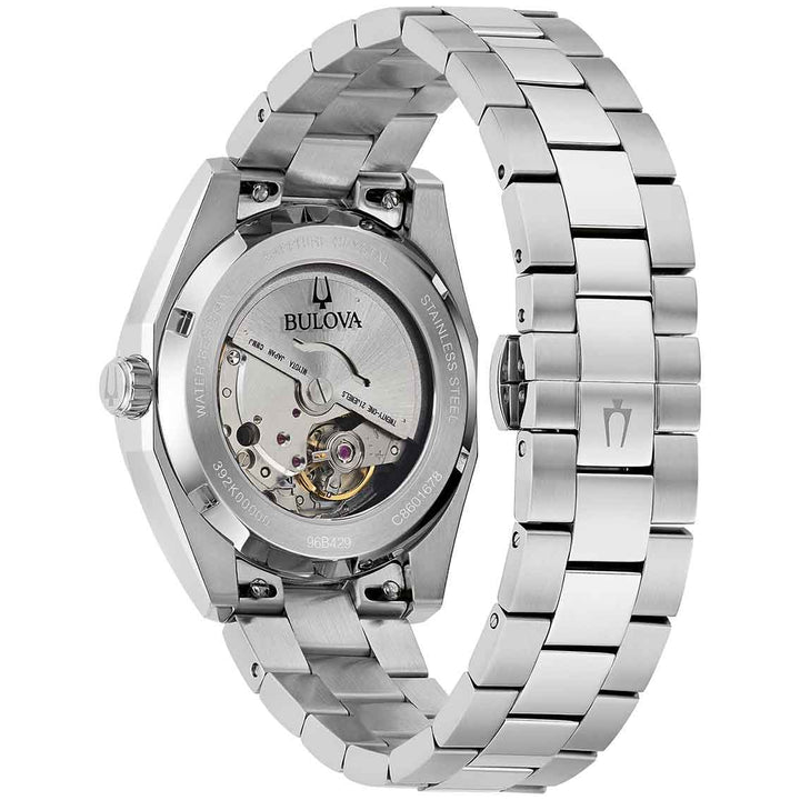 Bulova Classic 98B429 Surveyor Herrenuhr