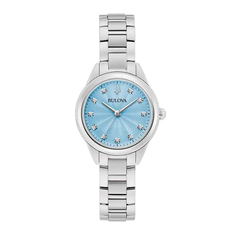 Bulova Classic 96P250 Lady Sutton