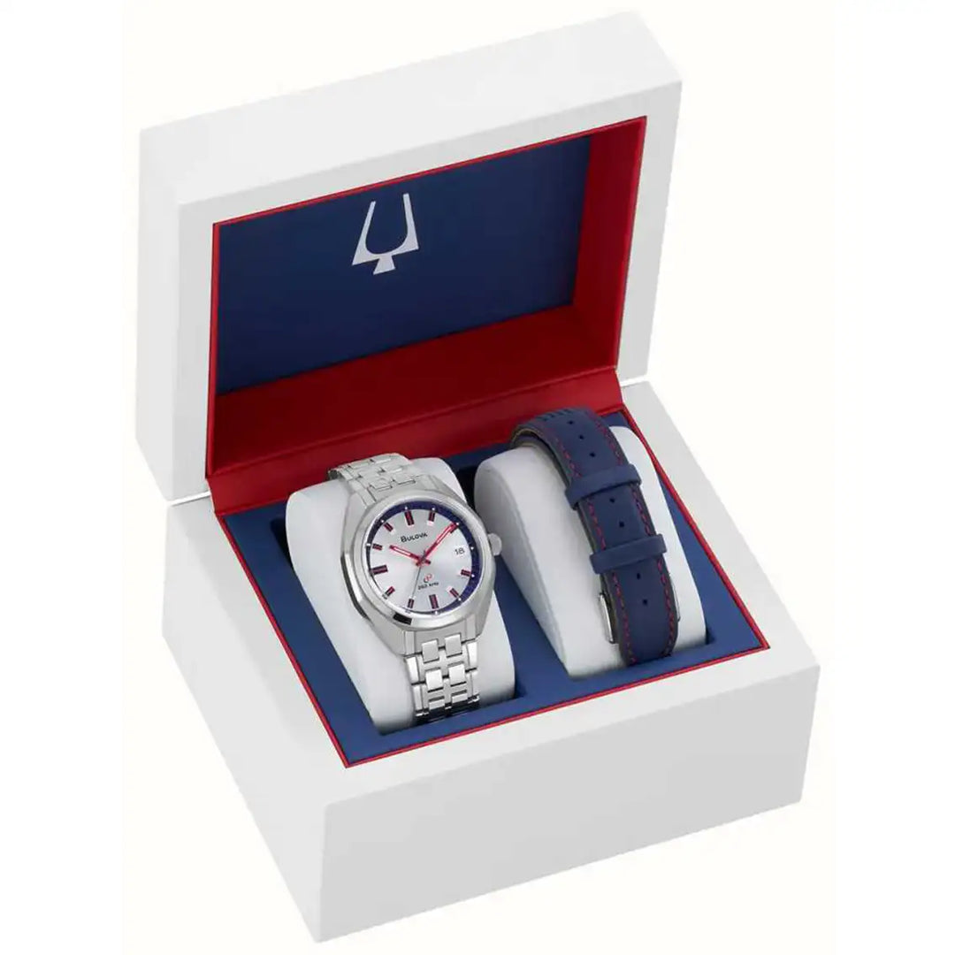 Bulova 96K112 Classic Jet Star limited edition