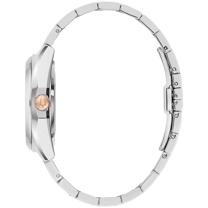 Bulova Classic 98B422 Surveyor Herrenuhr