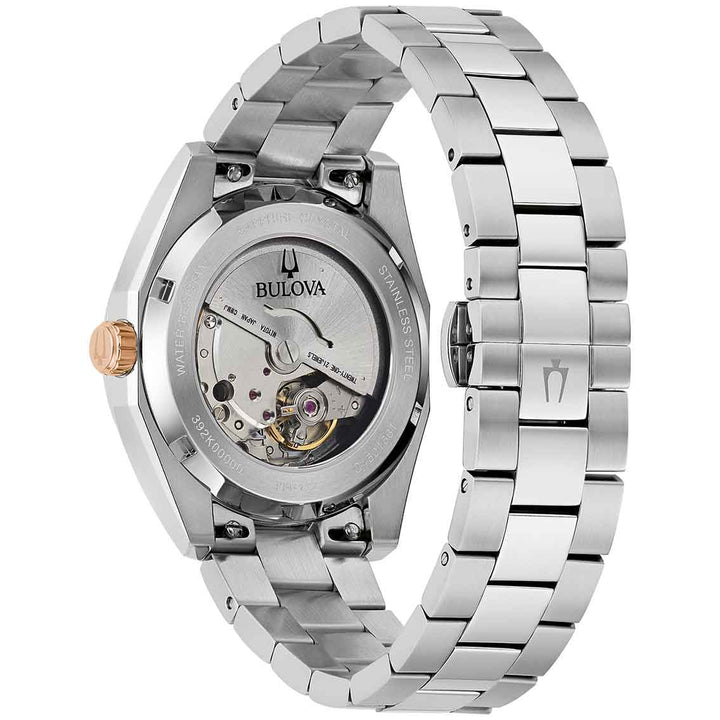 Bulova Classic 98B422 Surveyor Herrenuhr
