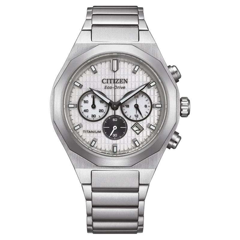 Citizen Super Titanuim Zenshin Senkei CA4690-51A