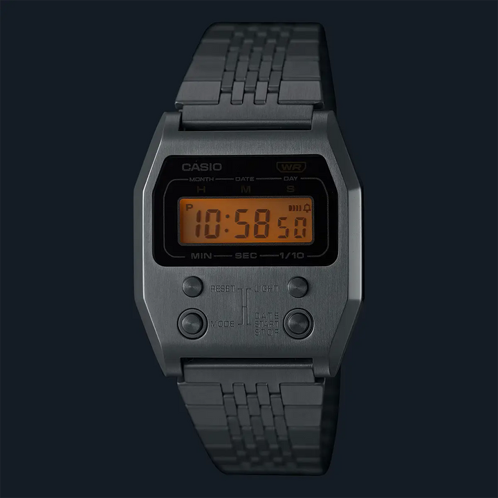 Casio A1100D-1EF EDGY Unisex