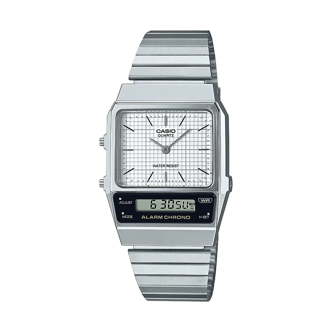 Casio AQ-800E-7AEF Vintage EDGY Collection