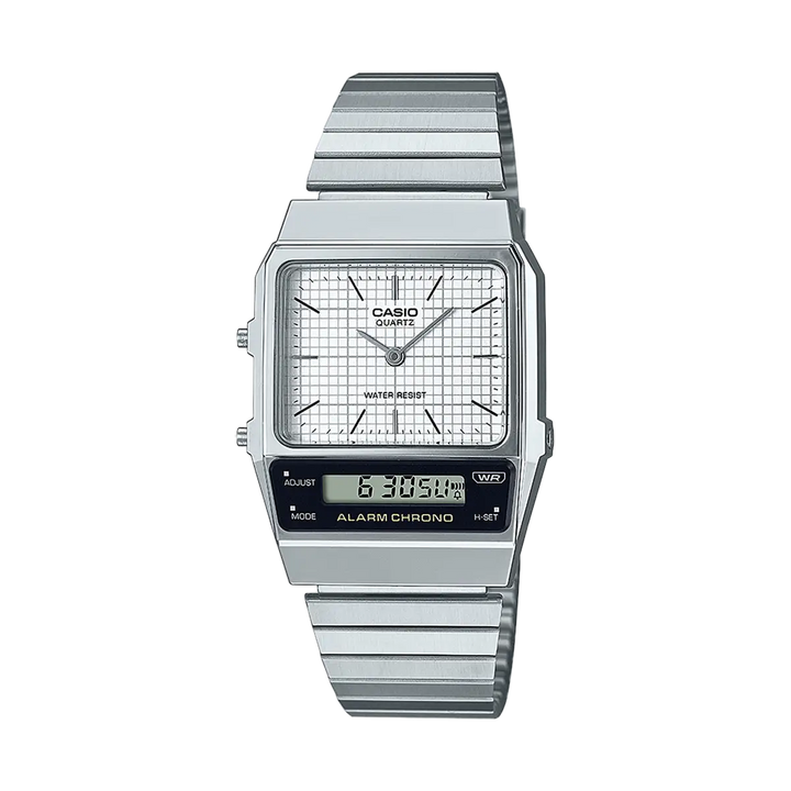 Casio AQ-800E-7AEF Vintage EDGY Collection