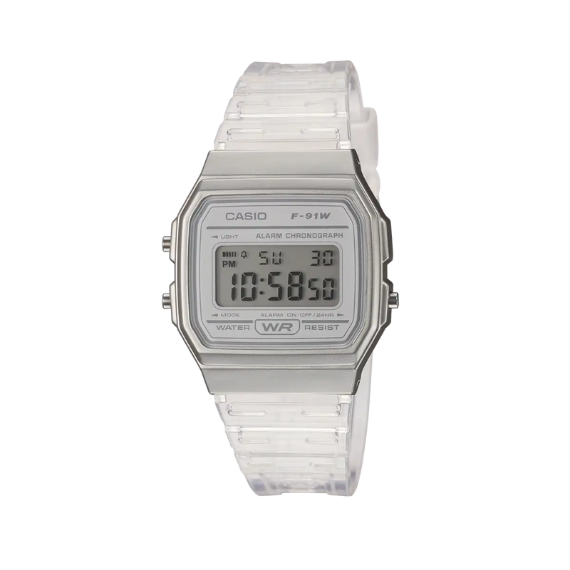 Casio F-91WS-7EF CASIO TIMELESS COLLECTION Damen