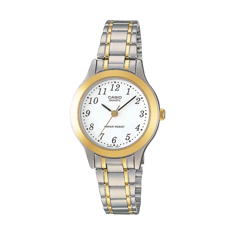 Casio LTP-1263PG-7BEG TIMELESS COLLECTION Damen