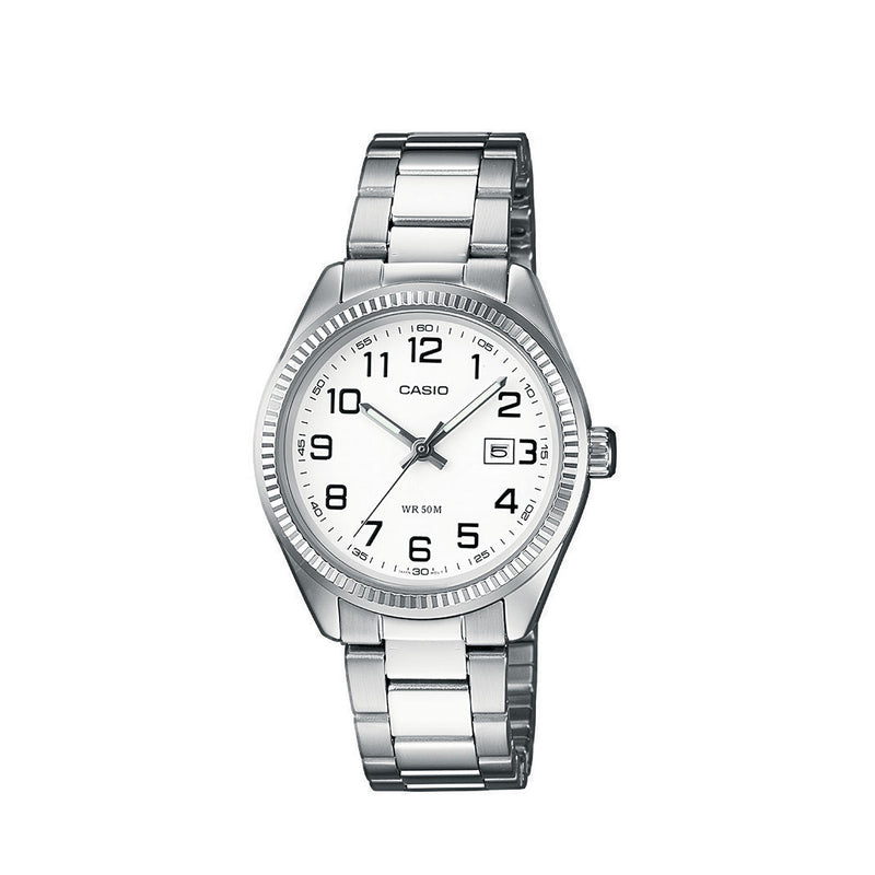 Casio LTP-1302PD-7BVEG TIMELESS COLLECTION Damen