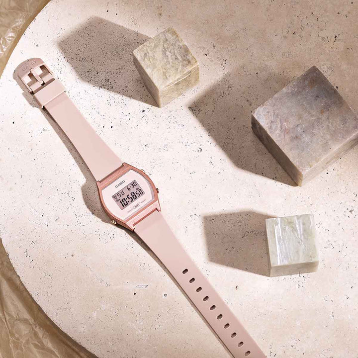 Casio LW-204-4AEF Timeless Collection Damen