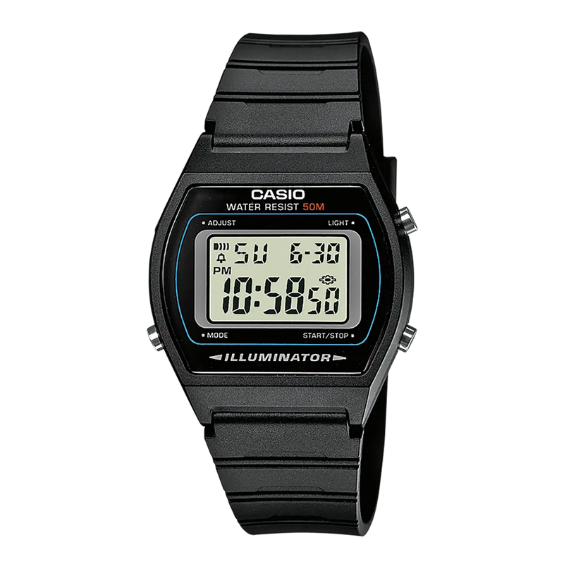 Casio W-202-1AVEF Timeless Collection