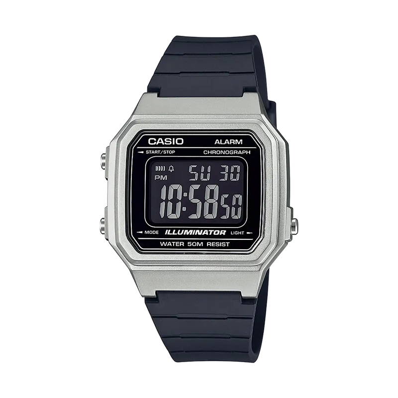 Casio W-217HM-7BVEF Timeless Collection