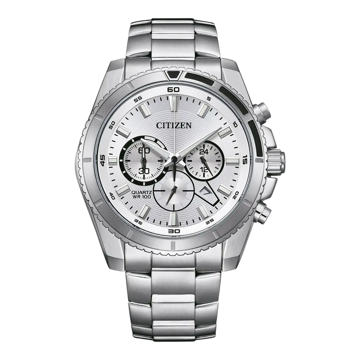 Citizen AN8200-50A Eco-Drive Herrenuhr