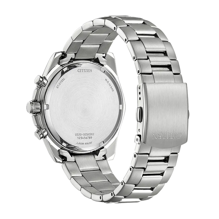 Citizen AN8200-50A Eco-Drive Herrenuhr