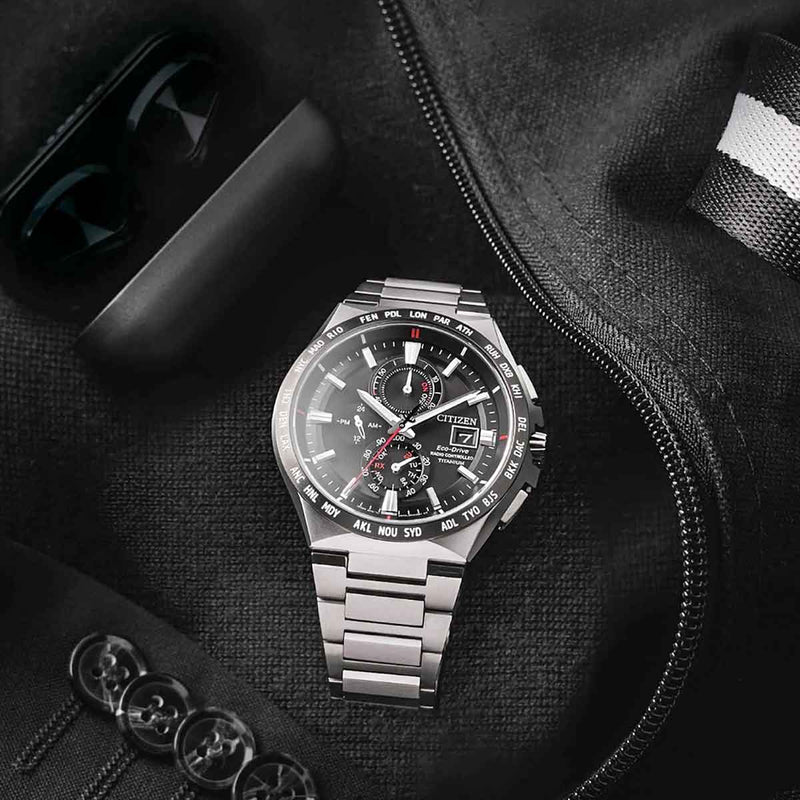 Citizen Herrenuhr Promaster AT8234-85E Promaster Sky