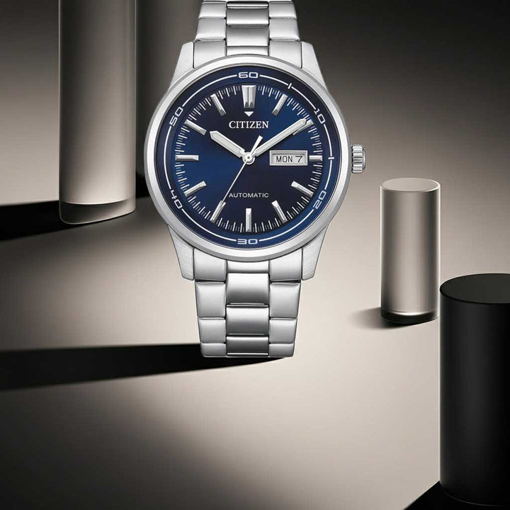 Citizen Automatik NH8400-87LE Herrenuhr