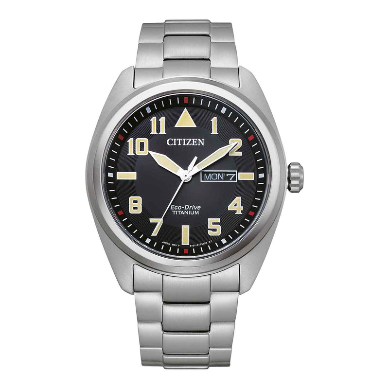 Citizen Eco-Drive Super Titanium BM8560-88EE Herrenuhr