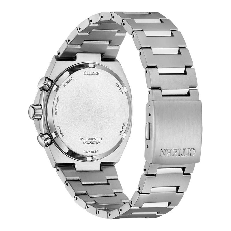 Citizen CA4610-85Z Eco-Drive Chronograph