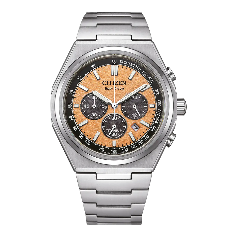 Citizen CA4610-85Z Eco-Drive Chronograph