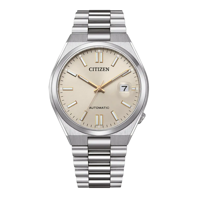 Citizen NJ0151-88W Tsuyosa Herrenuhr