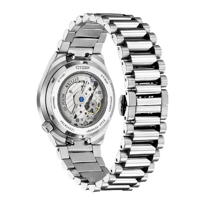 Citizen Automatik Tsuyosa NK5010-51X Herrenuhr