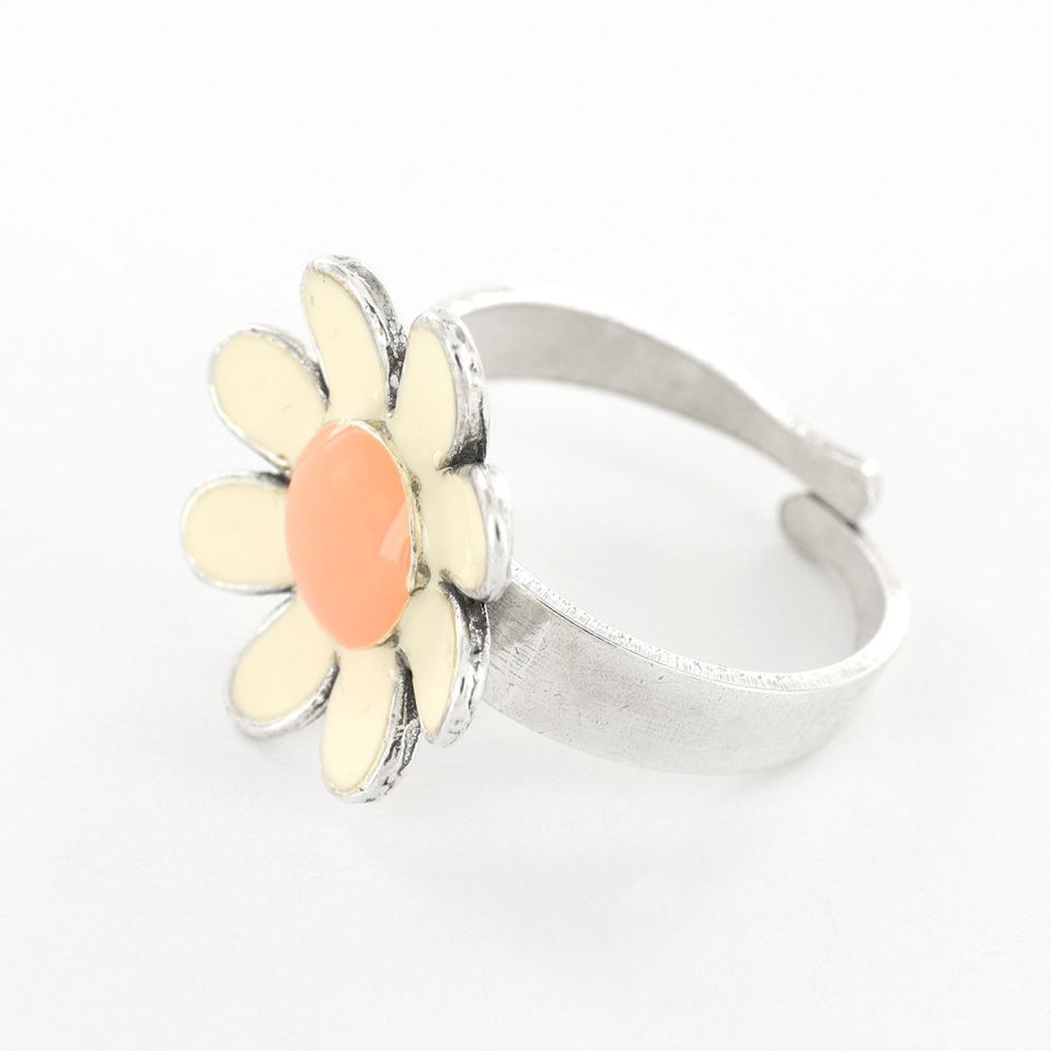 Ring Cocoon gelb